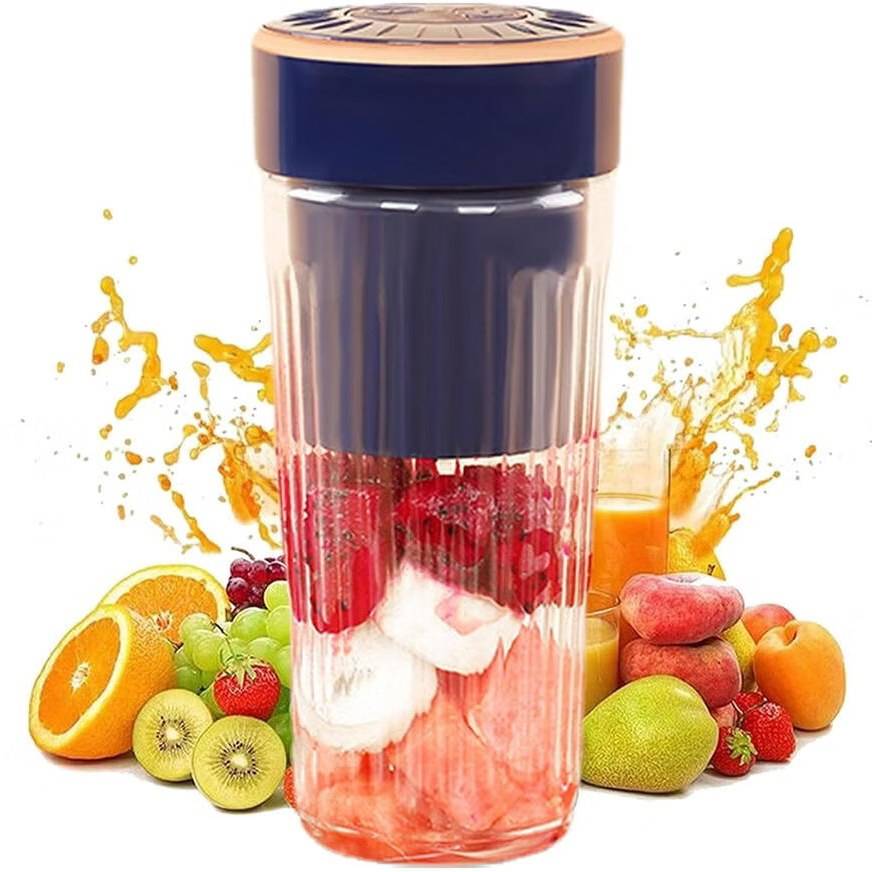 شیکر شارژی 300 میل طرح دالبری