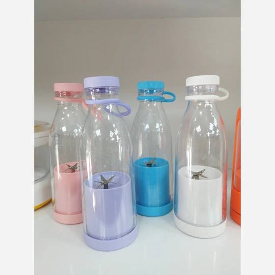 شیکر شارژی مدل mini juice