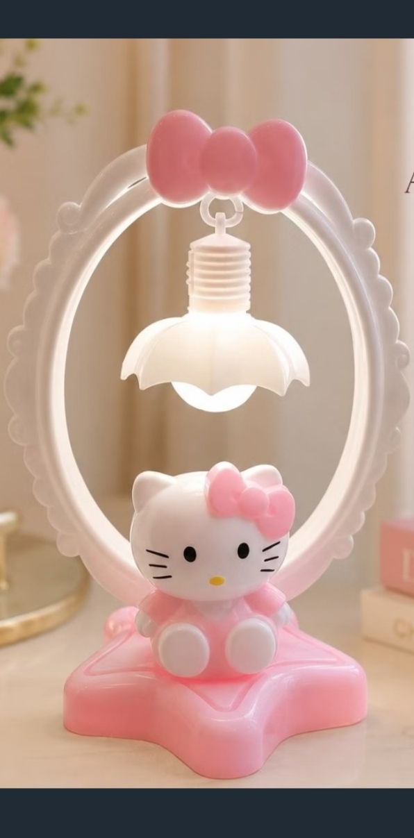 چراغ خواب کیتی kitty